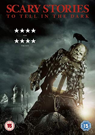 Scary Stories To Tell In The Dark (2019)
