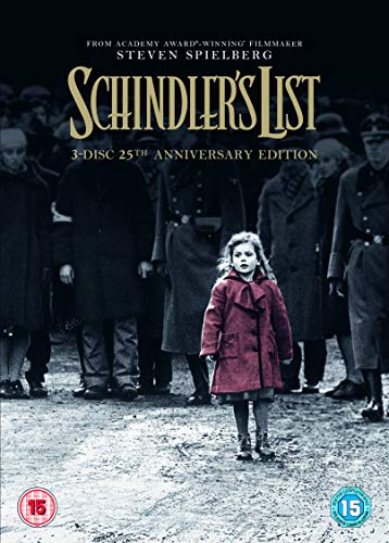 Schindler's List - 25th Anniversary Bonus Edition (1993)
