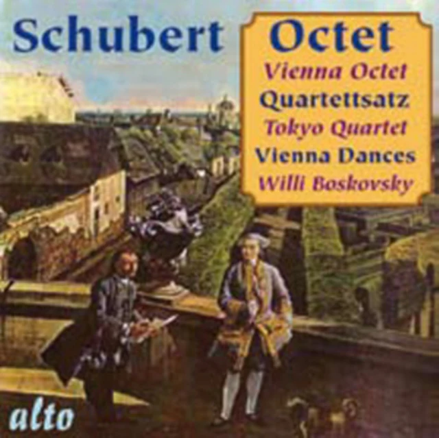 Schubert: Octet [CD / Album]