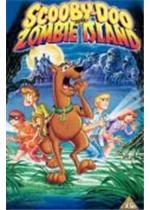 Scooby Doo On Zombie Island (Animated)
