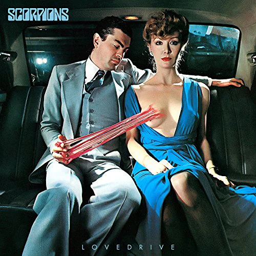 Scorpions - Love Drive (50th Anniversary Edition) (Music CD)