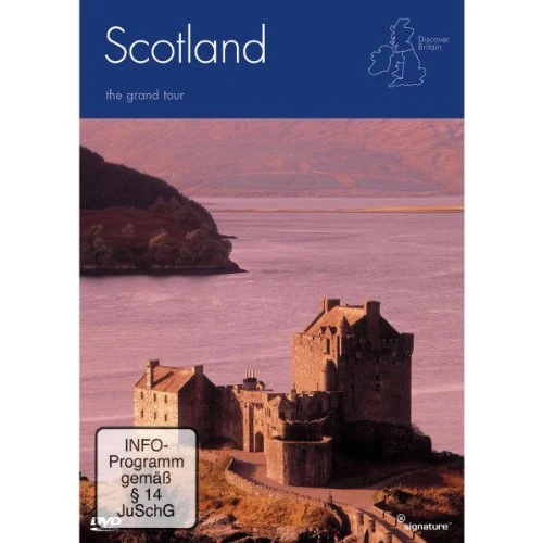 Scotland - The Grand Tour