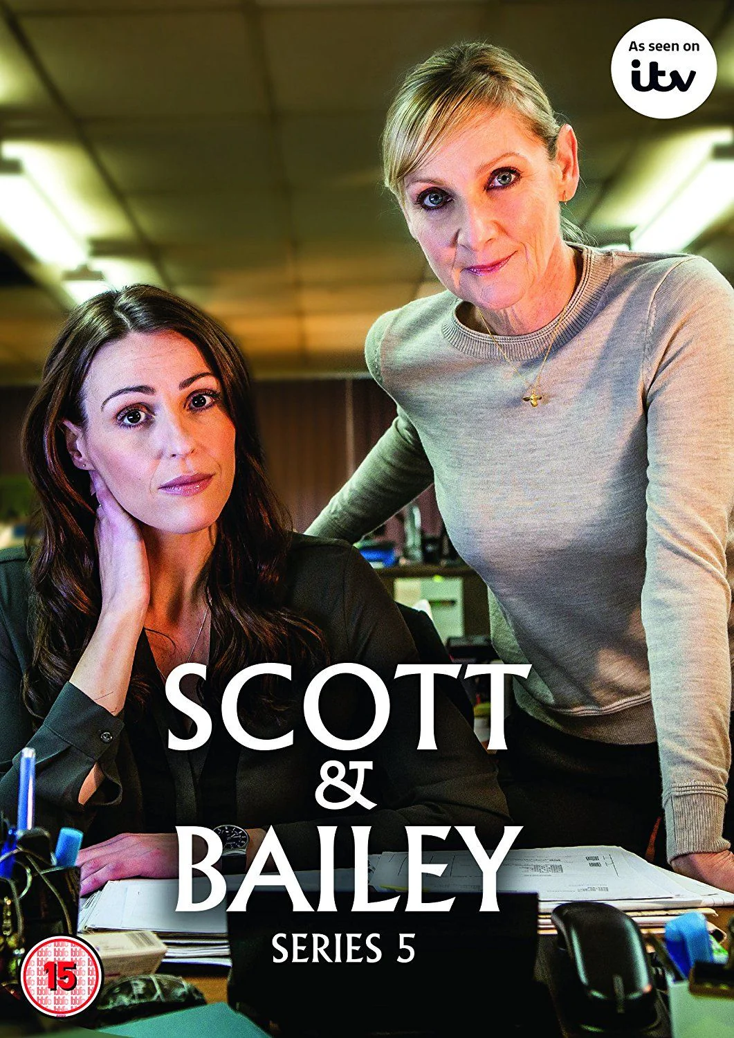 Scott & Bailey - Series 5
