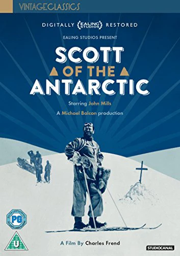 Scott Of The Antarctic (1948)
