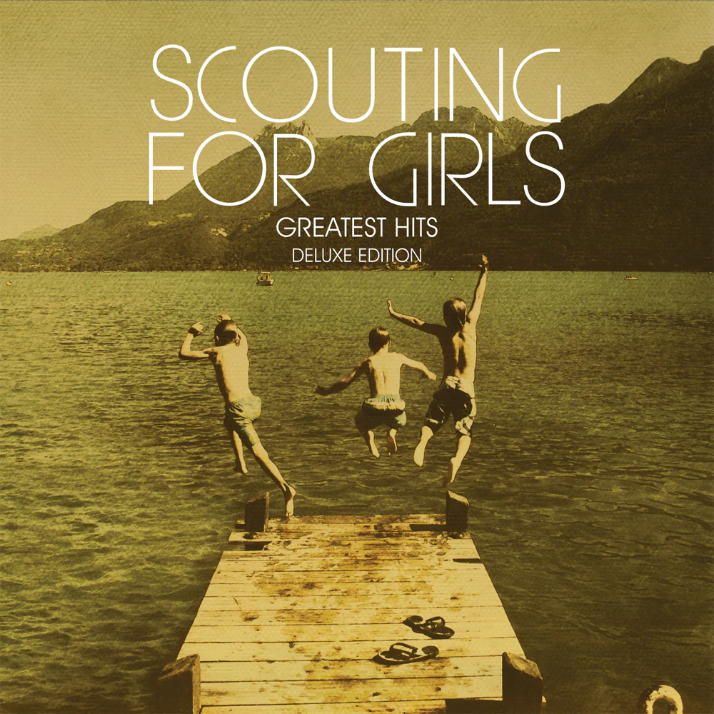 Scouting For Girls - Greatest Hits (Deluxe Edition) (Music CD)