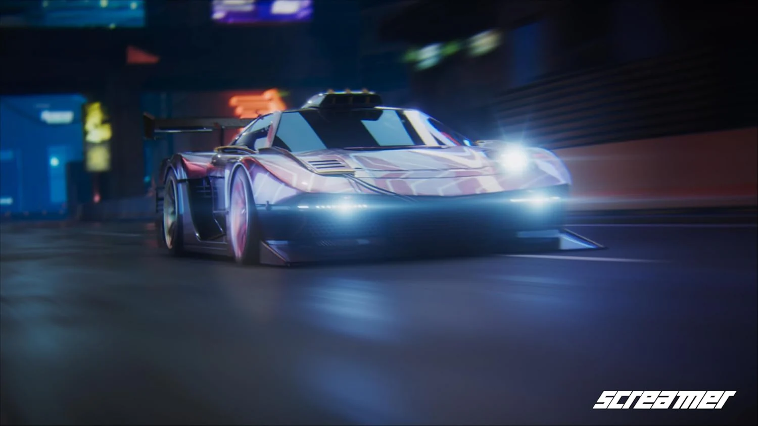 Screamer (Xbox Series X) - Image 2