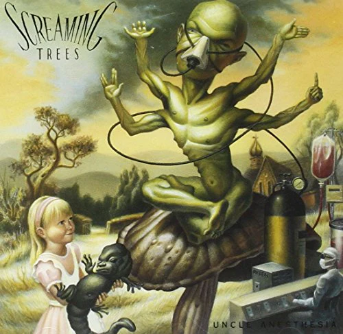 Screaming Trees - Uncle Anesthesia (Music CD)