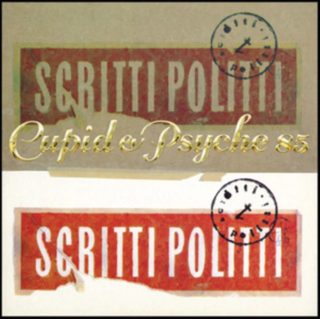 Scritti Politti - Cupid & Psyche 85 [CD / Album]