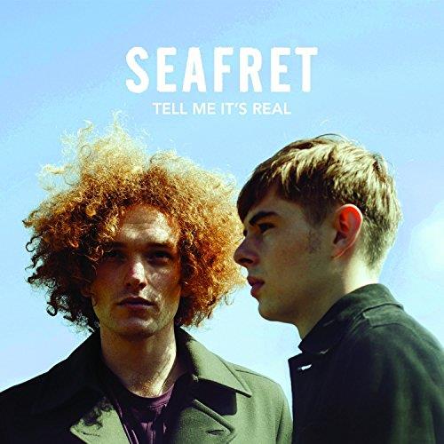 Seafret - Tell Me It's Real (Music CD)