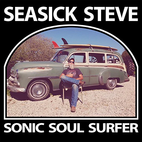 Seasick Steve - Sonic Soul Surfer (Jewel Case) (Music CD)