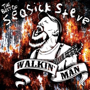 Seasick Steve - Walkin' Man (The Very Best of Seasick Steve) (Music CD)