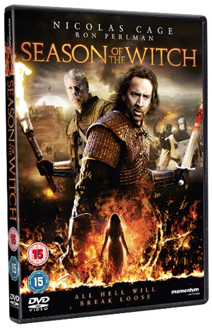 Season Of The Witch (2010)