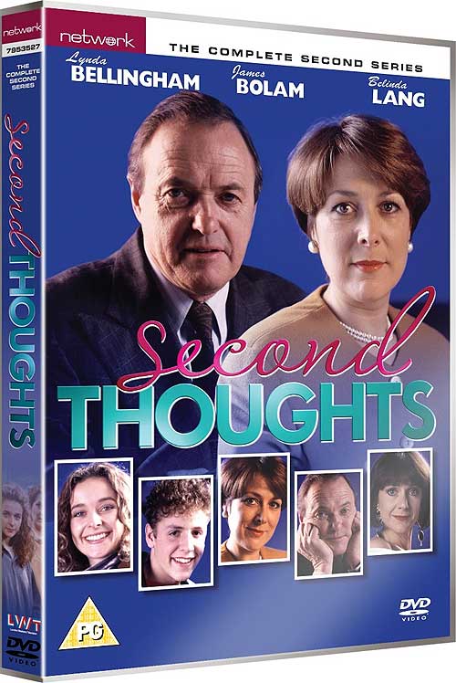 Second Thoughts: The Complete Second Series