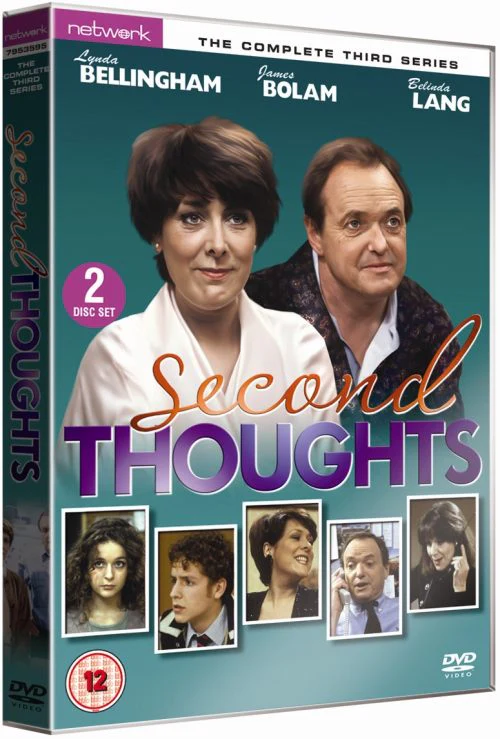 Second Thoughts: The Complete Third Series