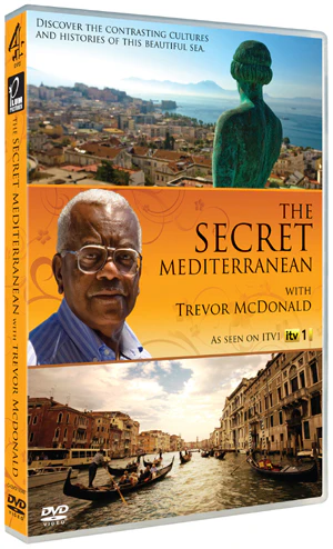 Secret Mediterranean With Trevor Mcdonald