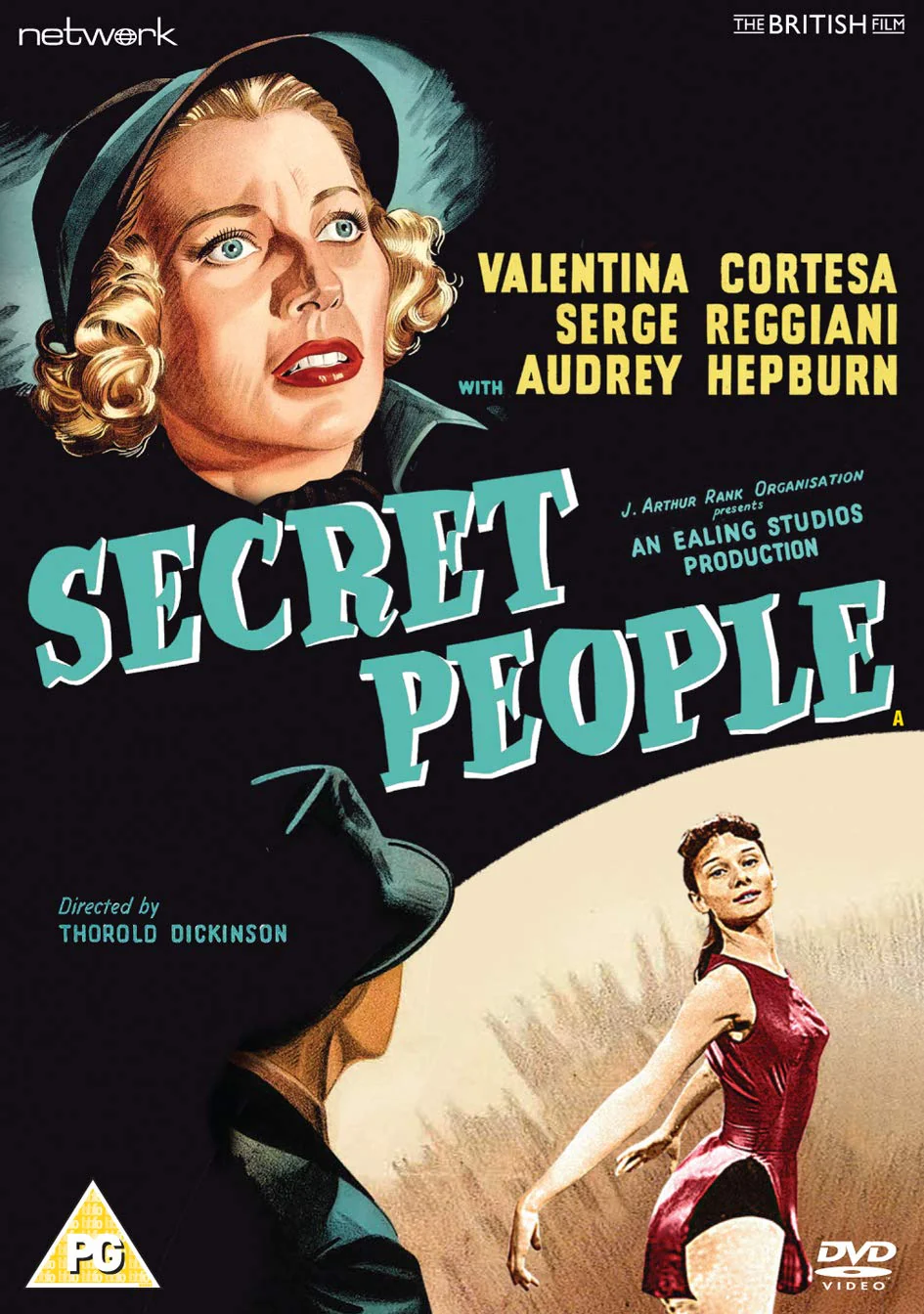 Secret People (1952)