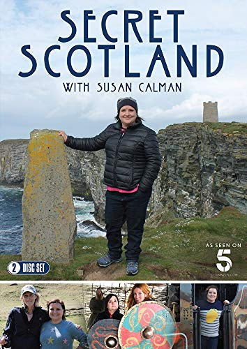 Secret Scotland with Susan Calman Series 1 [DVD]