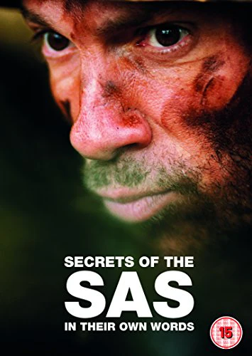 Secrets Of The SAS - In Their Own Words