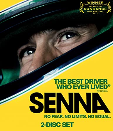 Senna [Blu-ray]