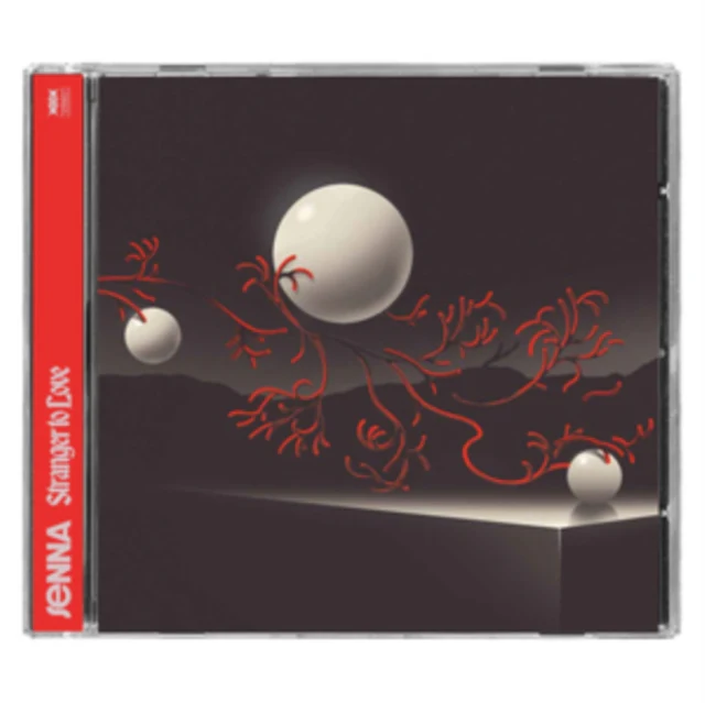 SENNA - Stranger to Love [CD / Album]