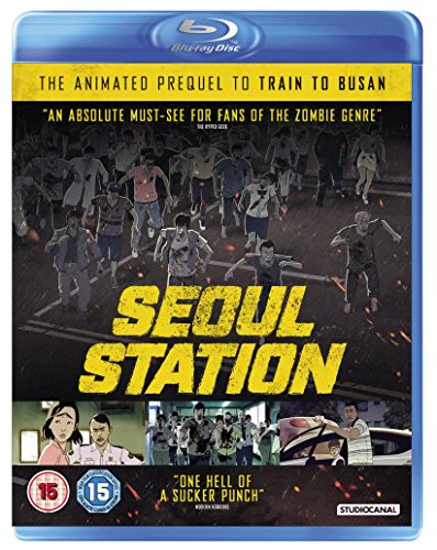 Seoul Station [2017] (Blu-ray)