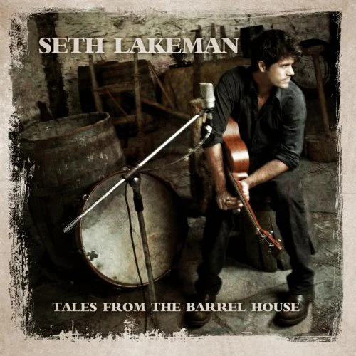 Seth Lakeman - Tales From The Barrel House (CD + DVD) (Music CD)