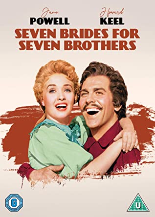 Seven Brides For Seven Brothers (1954)
