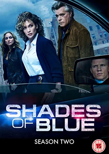 Shades of Blue: Season Two [DVD]