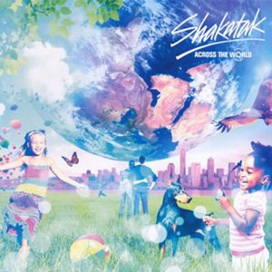 Shakatak - Across The World (Music CD)