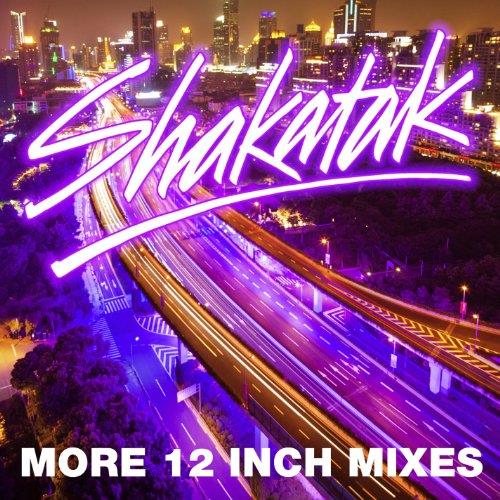 Shakatak - More 12" Mixes (Music CD)