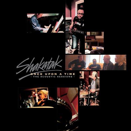 Shakatak - Once Upon a Time (Acoustic Sessions) (Music CD)