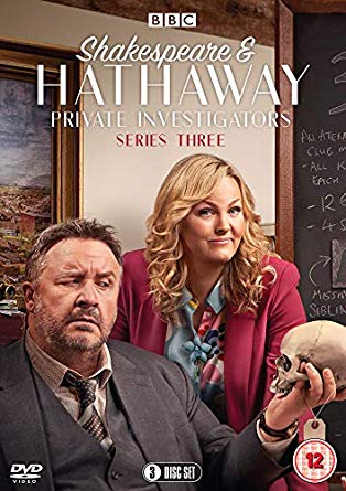 Shakespeare & Hathaway: Private Investigators: Series 3