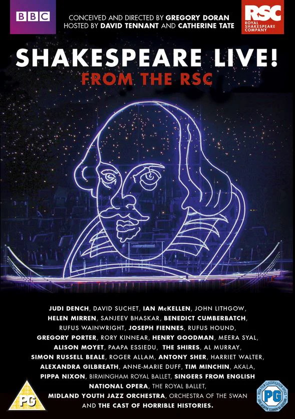 Shakespeare Live! From The RSC