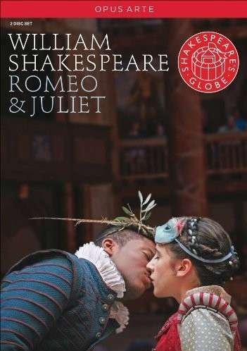 Shakespeare: Romeo and Juliet (DVD)