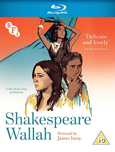 Shakespeare Wallah (Blu-ray)