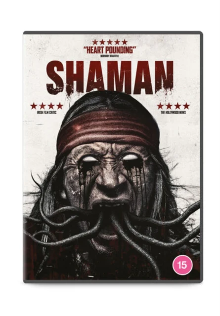 Shaman [DVD]