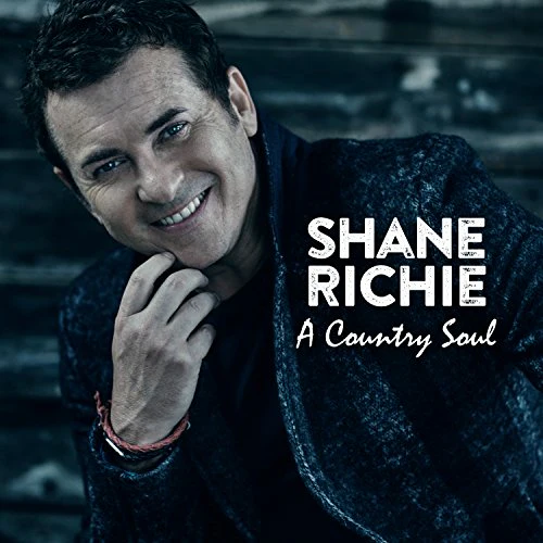 Shane Richie - A Country Soul (Music CD)