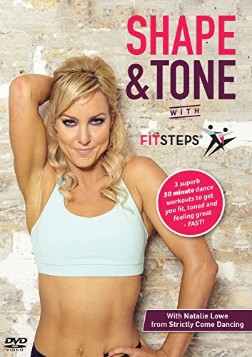 Shape & Tone With Fitsteps