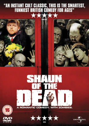 Shaun Of The Dead