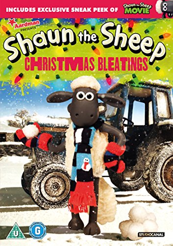 Shaun The Sheep Series 4 Part 1