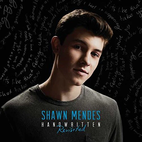 Shawn Mendes - Handwritten (Music CD)