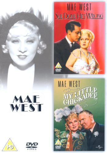 She Done Him Wrong/My Little Chikadee (Two Discs)