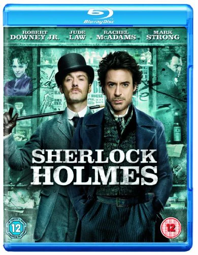 Sherlock Holmes (Blu-ray)
