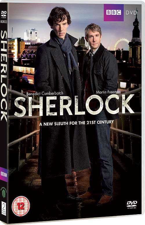 Sherlock - Series 1