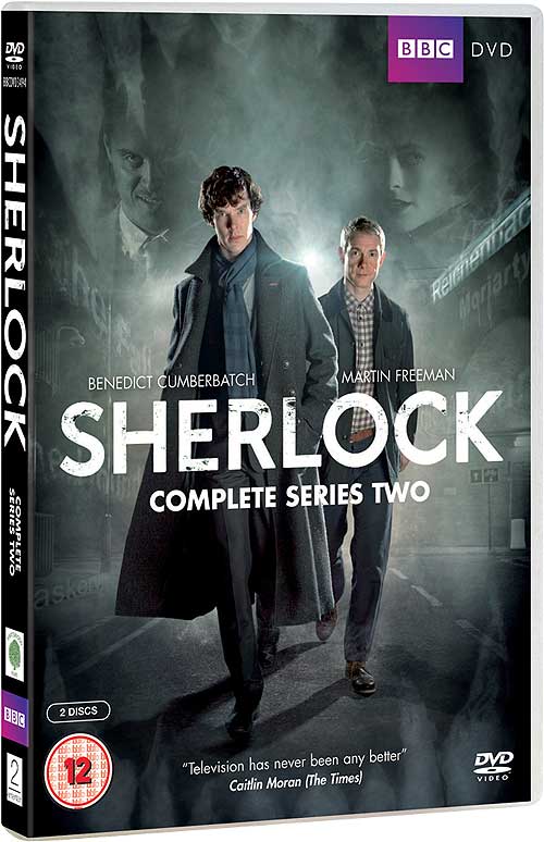 Sherlock - Series 2