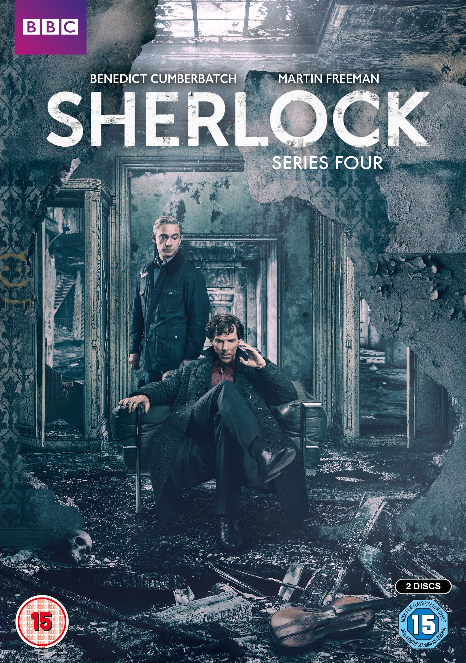 Sherlock - Series 4