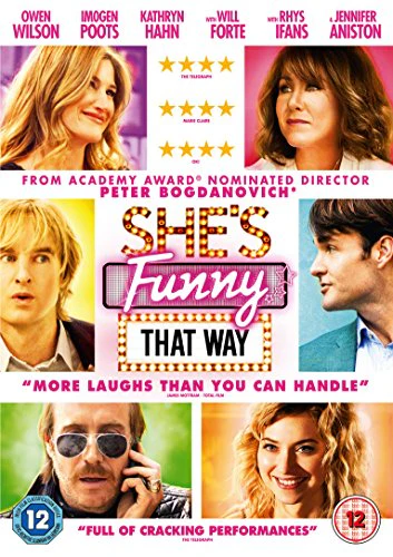 She's Funny That Way (2015)