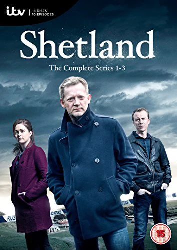 Shetland Complete Series 1-3