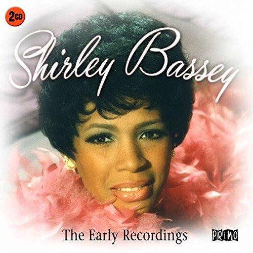 Shirley Bassey - Early Recordings (Music CD)