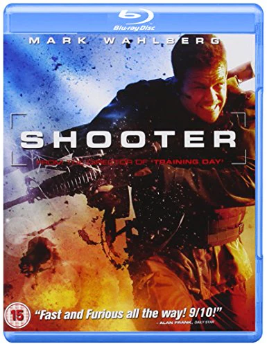 Shooter (Blu-Ray)